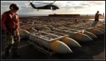 14,000 2000lb bombs from USA to Israel to murder Semitic Palestinians